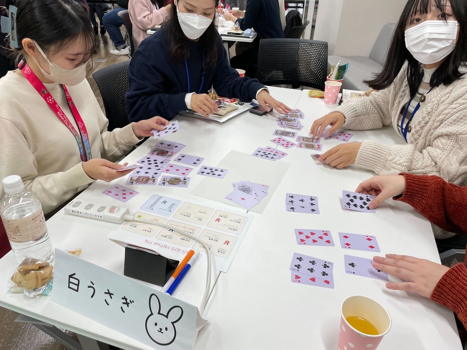 アイスブレイクの様子3