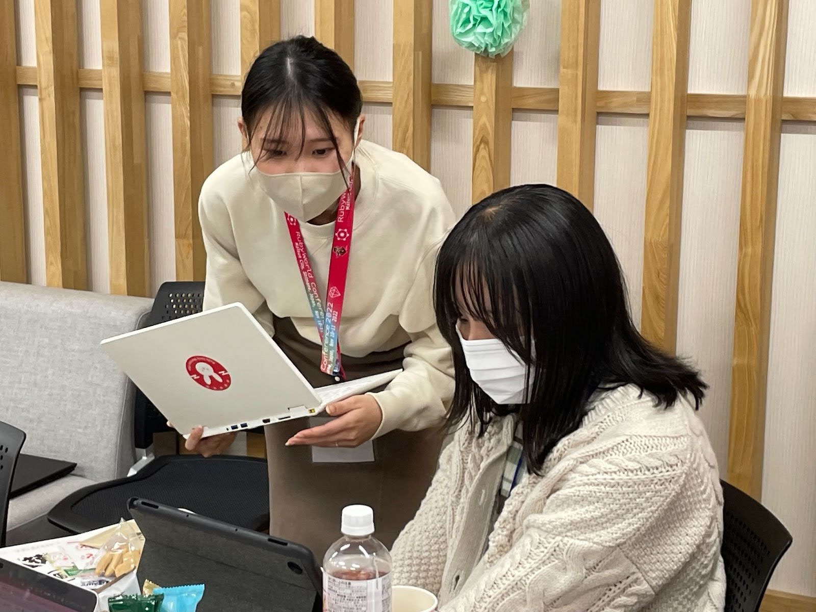 ワークショップの様子1