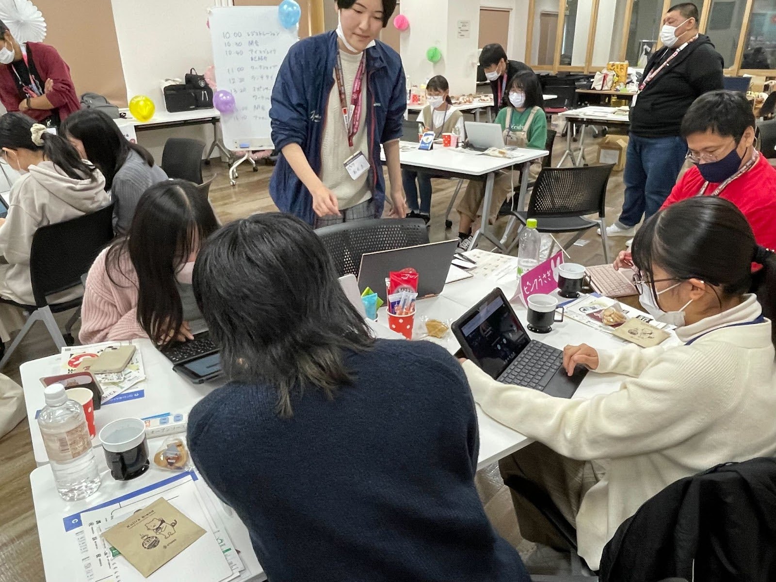 ワークショップの様子2