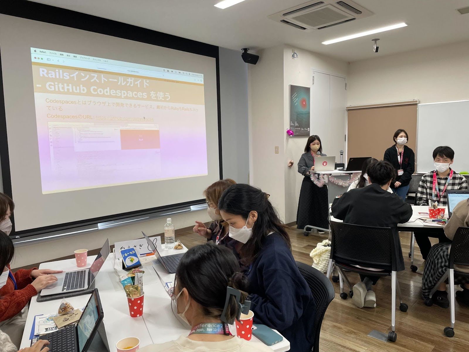 ワークショップの様子3