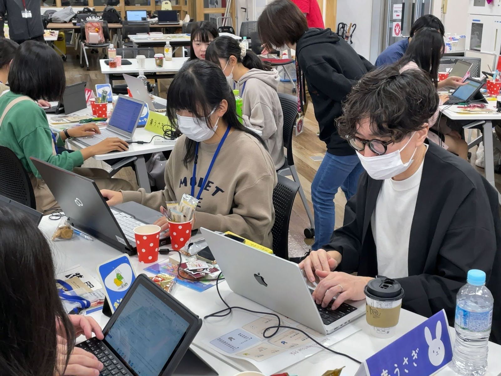 ワークショップの様子4