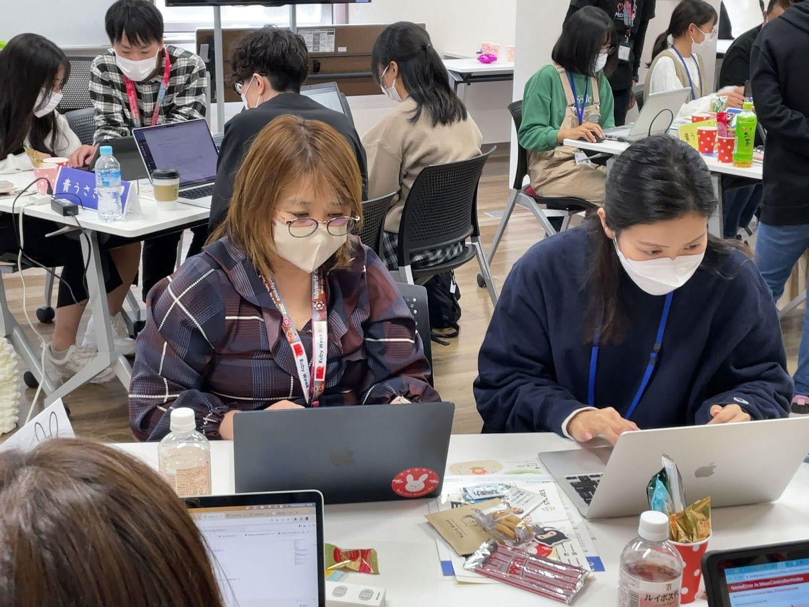 ワークショップの様子5