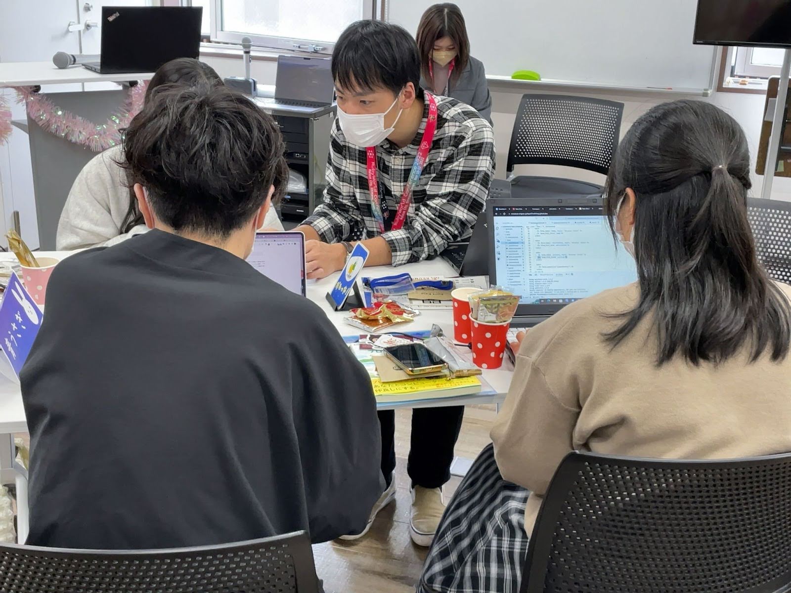 ワークショップの様子6