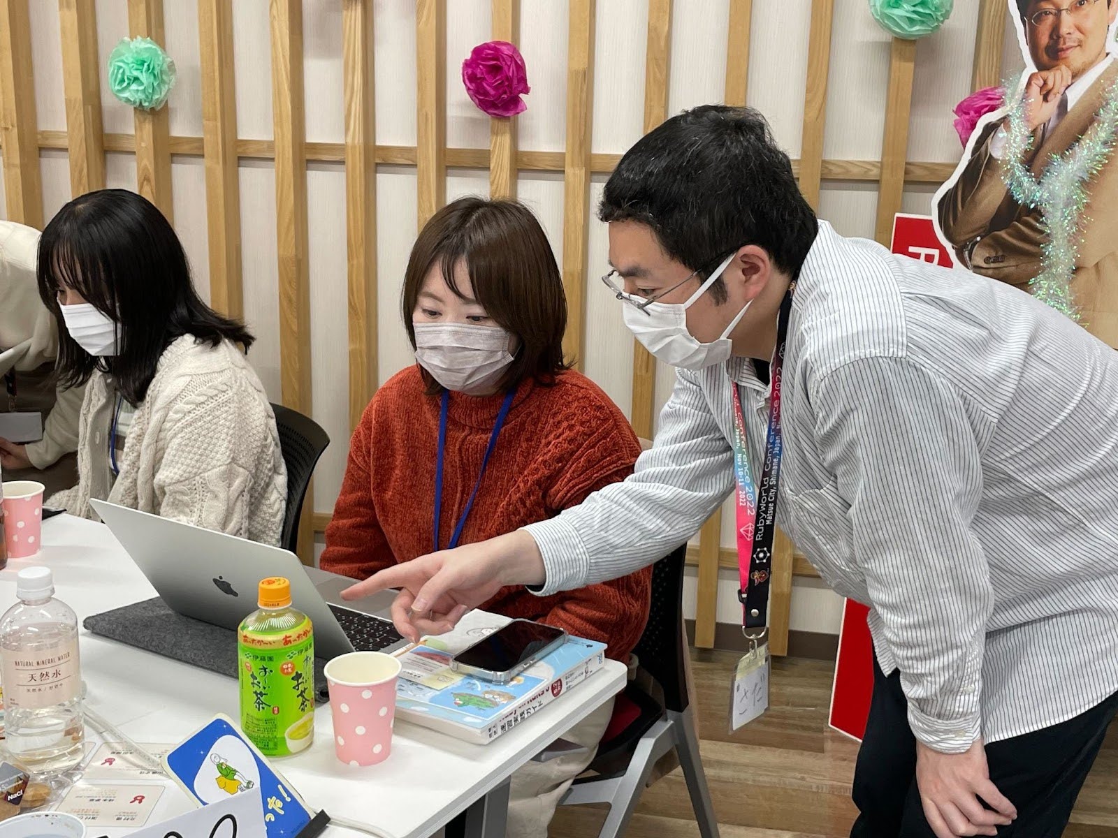 ワークショップの様子7