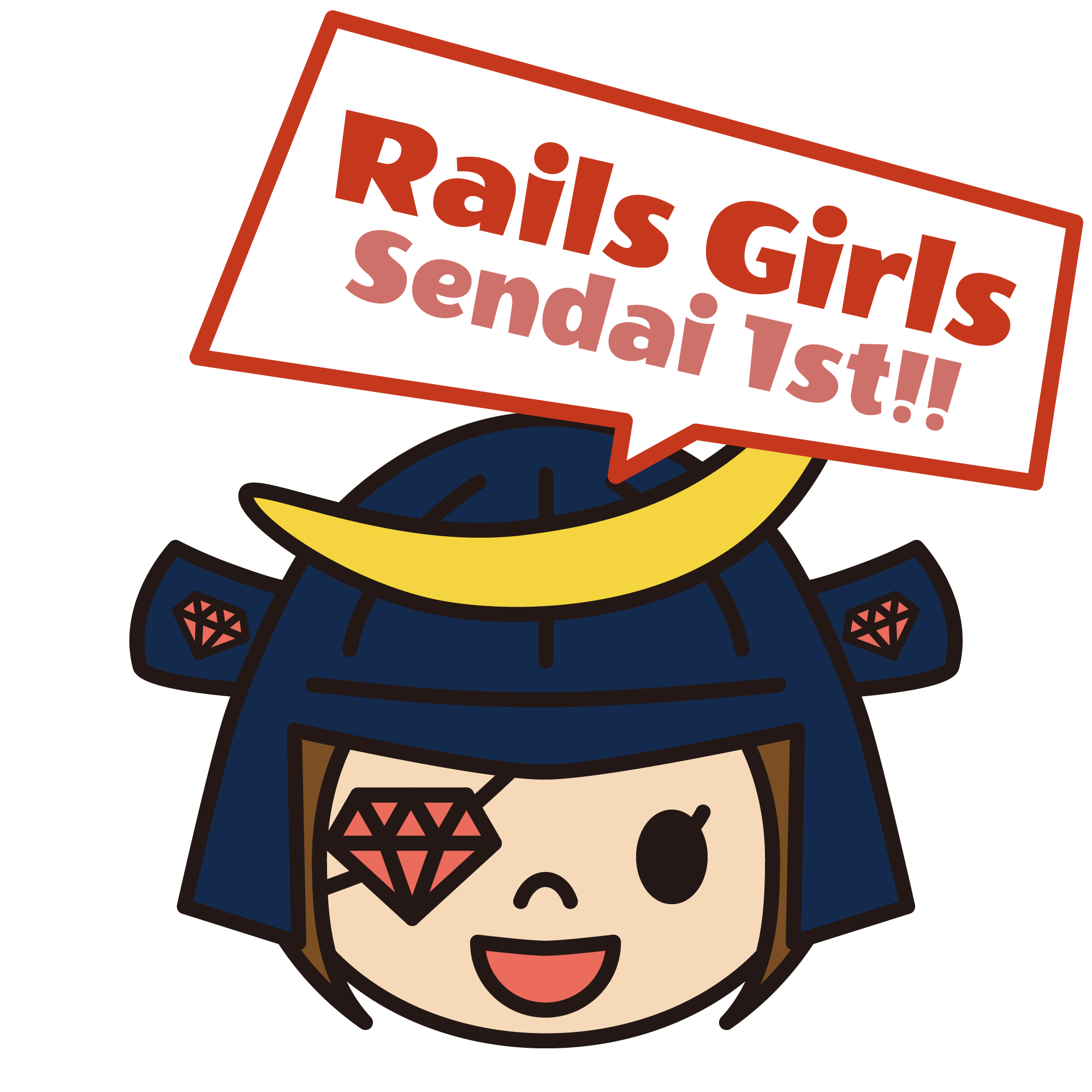 sendai 1stロゴ