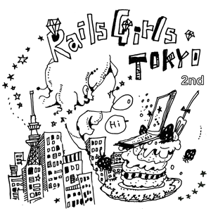 Tokyo 2nd Key-visual