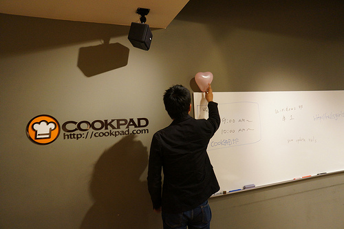 CookPad offiece