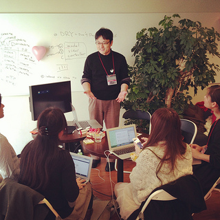 Ruby Committer Kohichi Sasada